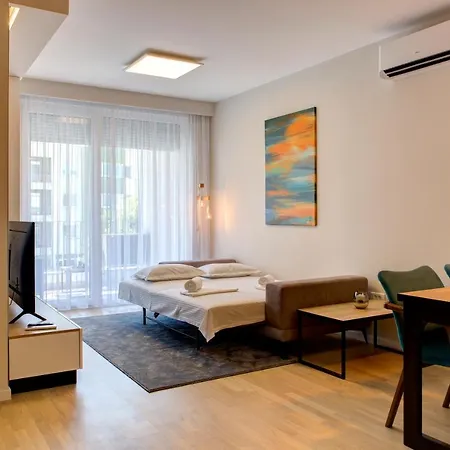 Luxury Apartment Concept Mostar Exterior foto