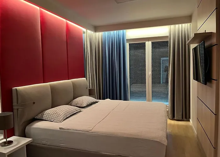 Luxury apartment Concept