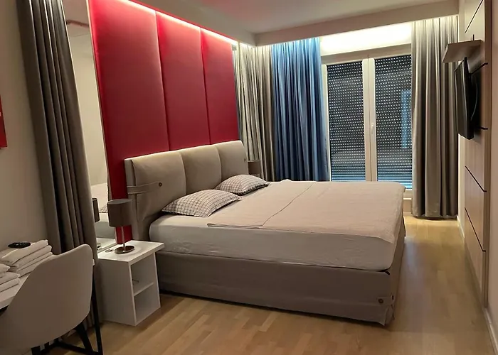 Luxury apartment Concept